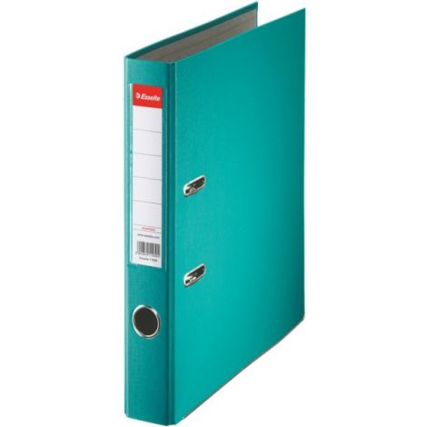 Segregator Esselte A4/50 Eco Okuty, Turkusowy